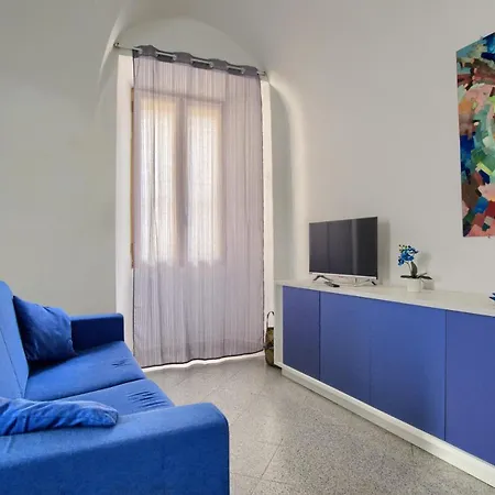 Casa A 2 Passi Dal Mare Con Patio Privato Nyaraló Imperia