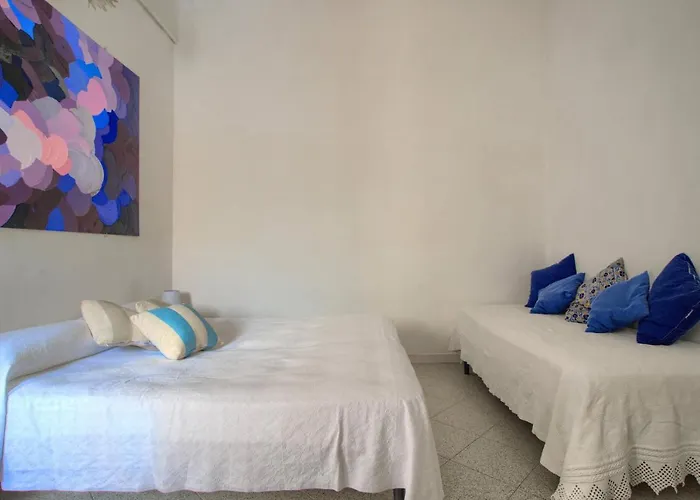 Σπίτι διακοπών Casa A 2 Passi Dal Mare Con Patio Privato Imperia