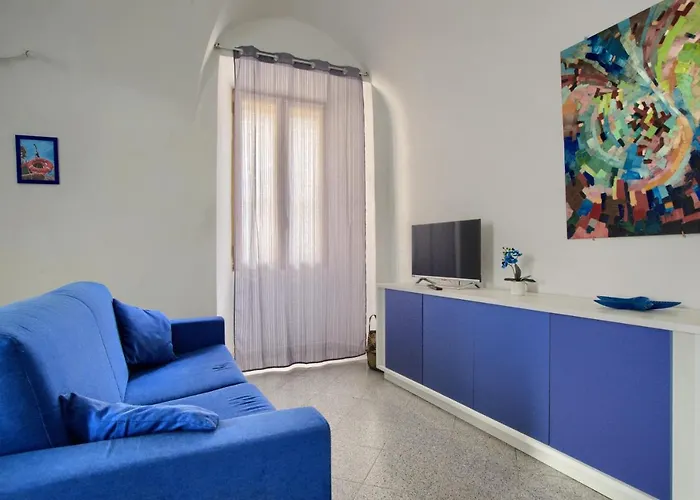 Casa A 2 Passi Dal Mare Con Patio Privato Σπίτι διακοπών Imperia