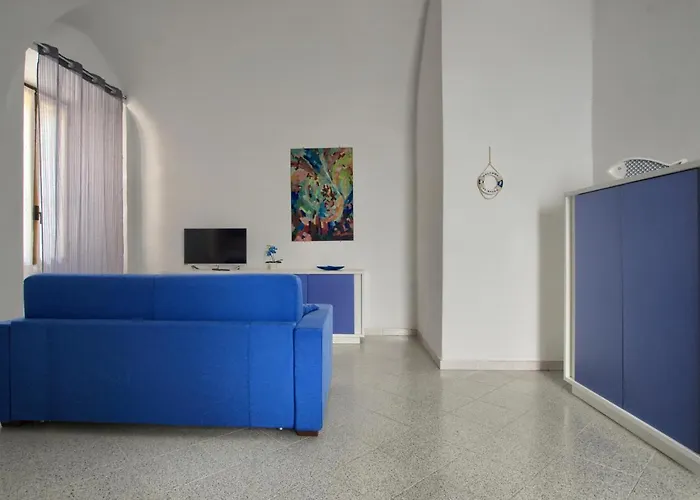 Σπίτι διακοπών Casa A 2 Passi Dal Mare Con Patio Privato *