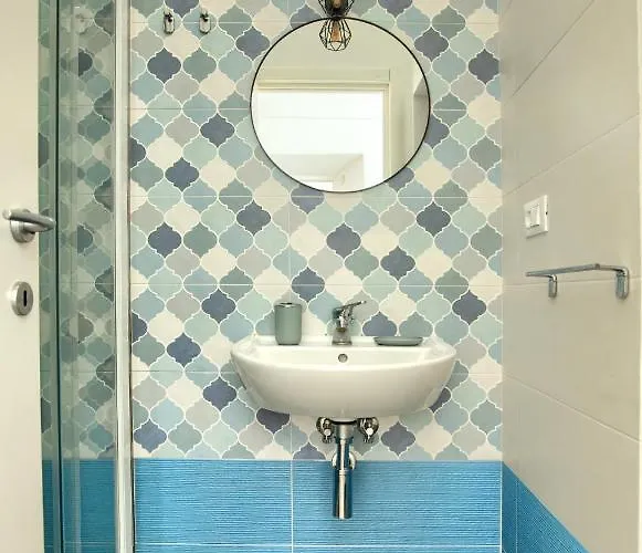 Σπίτι διακοπών Casa A 2 Passi Dal Mare Con Patio Privato