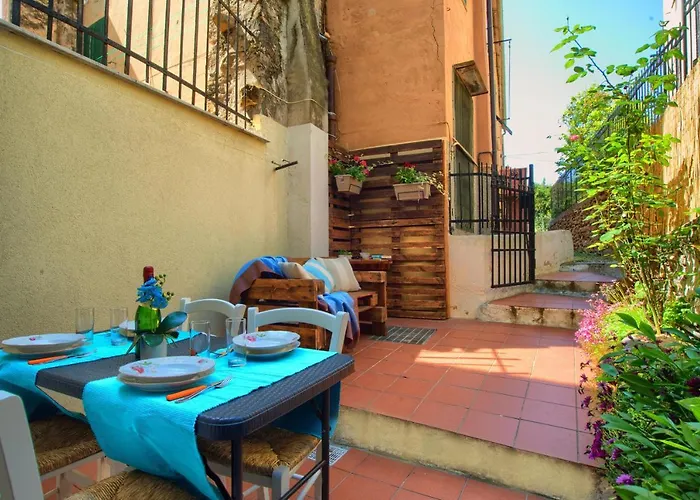 Σπίτι διακοπών Casa A 2 Passi Dal Mare Con Patio Privato Imperia