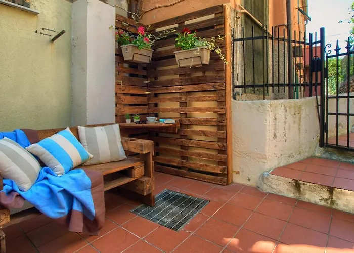 Σπίτι διακοπών Casa A 2 Passi Dal Mare Con Patio Privato *