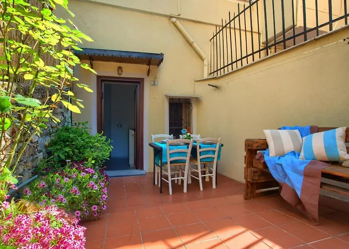 Casa A 2 Passi Dal Mare Con Patio Privato * Imperia