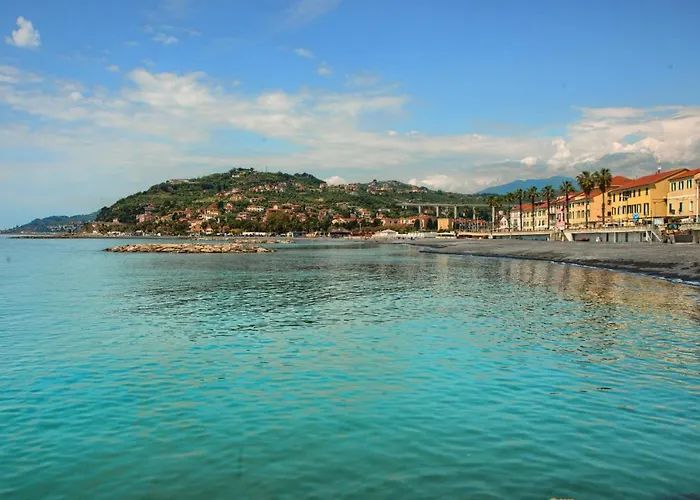 Σπίτι διακοπών Casa A 2 Passi Dal Mare Con Patio Privato